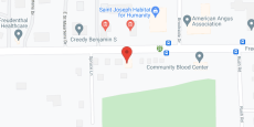 Choices of St Joseph Inc in google map