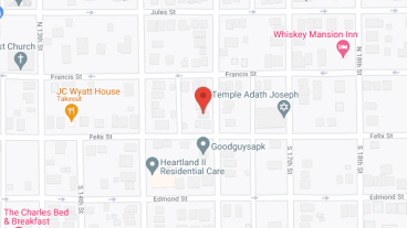 Nesa House in google map