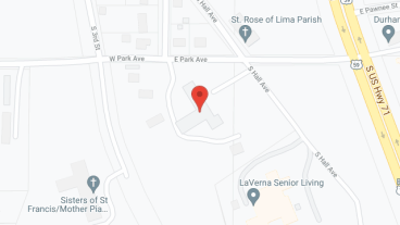 La Verna Heights Retirement in google map