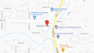 Crestview Home Inc-Bethany in google map