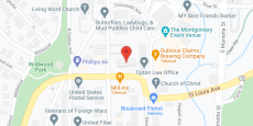 Colony Plaza Apartments in google map