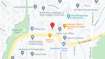Colony Plaza Apartments in google map
