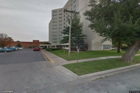 Colony Plaza Apartments 