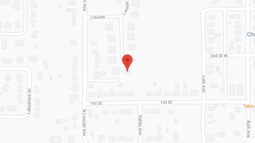Scott City Apartments in google map
