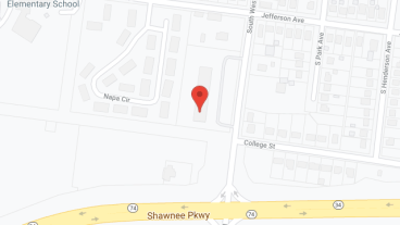 Cape Garden Apartments in google map