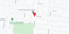 Carriage Manor Care Center in google map
