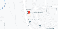 Colonial Residential Care in google map