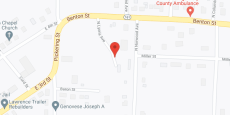 Lyons Court in google map