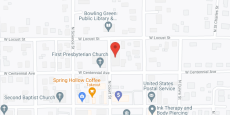 Bowling Green Residential Care in google map