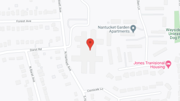 Christian Care Home in google map