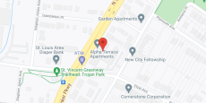 Alpha Terrace Apartments in google map