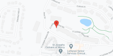 Senior Care Network in google map