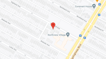 Tower Village Apartments in google map