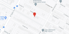 Akins Residential Care Home in google map