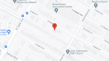 Akins Residential Care Home in google map