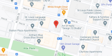 Railton Residence in google map