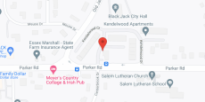 Kendelwood Apartments in google map
