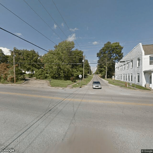 street view of Glen Brook