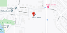 Taylor House in google map