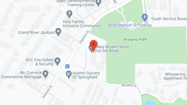 Mary Bryant Home for the Blind and Visually Impaired in google map