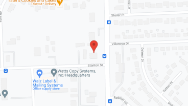 Curtiss Court in google map