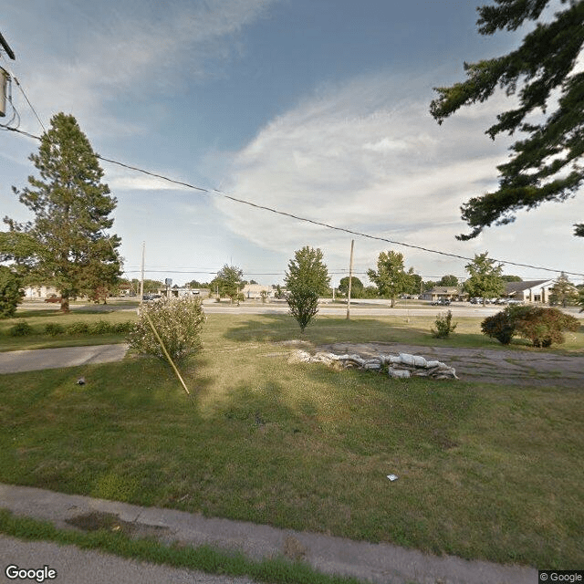 street view of Villa Health Care East