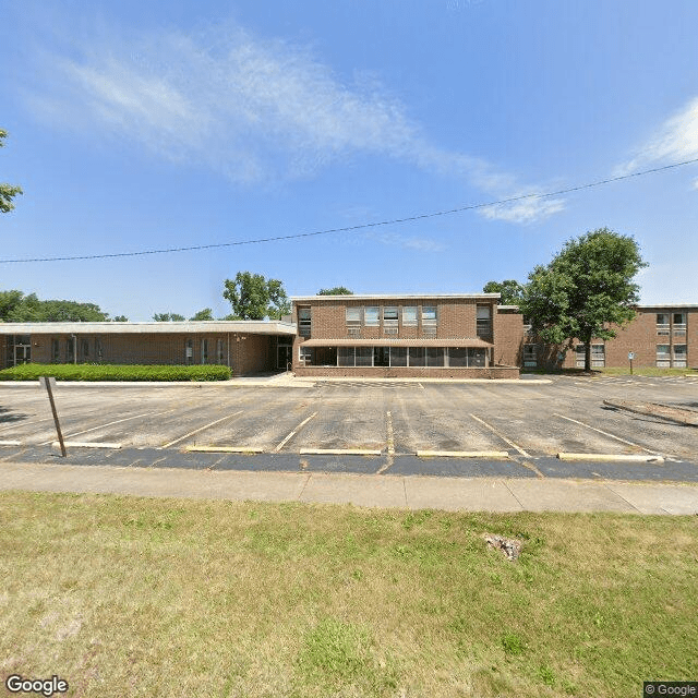street view of St Clara's Manor Inc