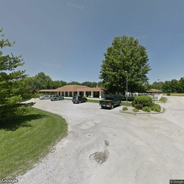 street view of Cumberland Nursing Ctr