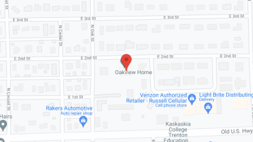 Oakview Home in google map