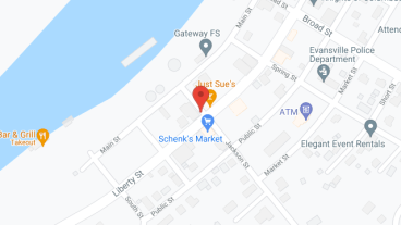 Ellner Terrace in google map