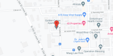 Golden Oakes Apartments in google map