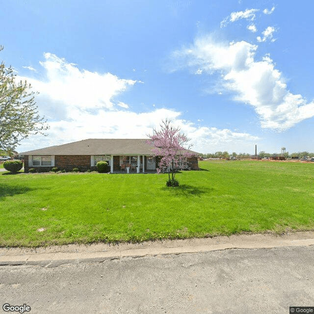 street view of Fosterburg Terrace