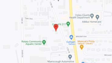 Smith House in google map