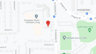 Adelaide Retirement Apartments in google map
