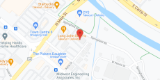 Mel Hasty Retirement Ctr in google map