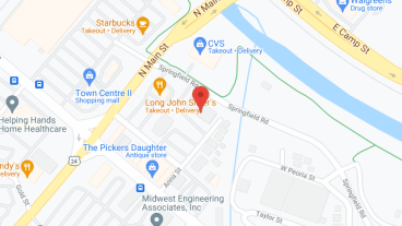 Mel Hasty Retirement Ctr in google map