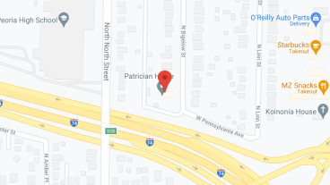 Patrician Home in google map