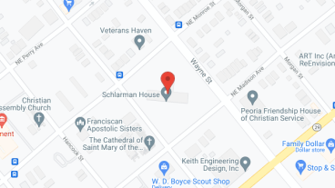 Schlarman House in google map