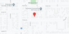 Place On Prince in google map