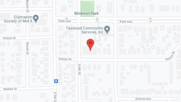 Place On Prince in google map