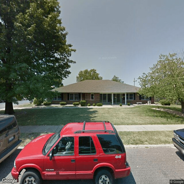 street view of Davies Square