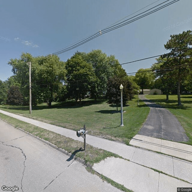 street view of Welcome Inn