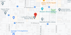Lafayette Square Inc in google map