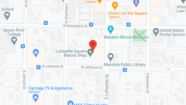 Lafayette Square Inc in google map
