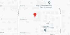 Courtyard Village of Kewanee in google map