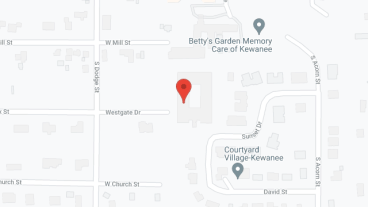 Courtyard Village of Kewanee in google map