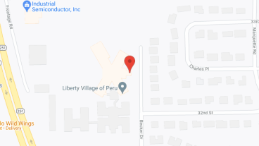 Hawthorne Inn of Peru in google map