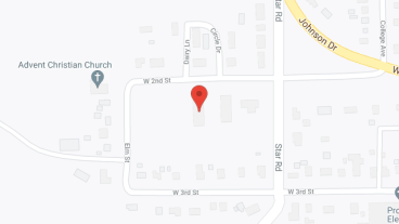 Prophet Manor Apartments in google map