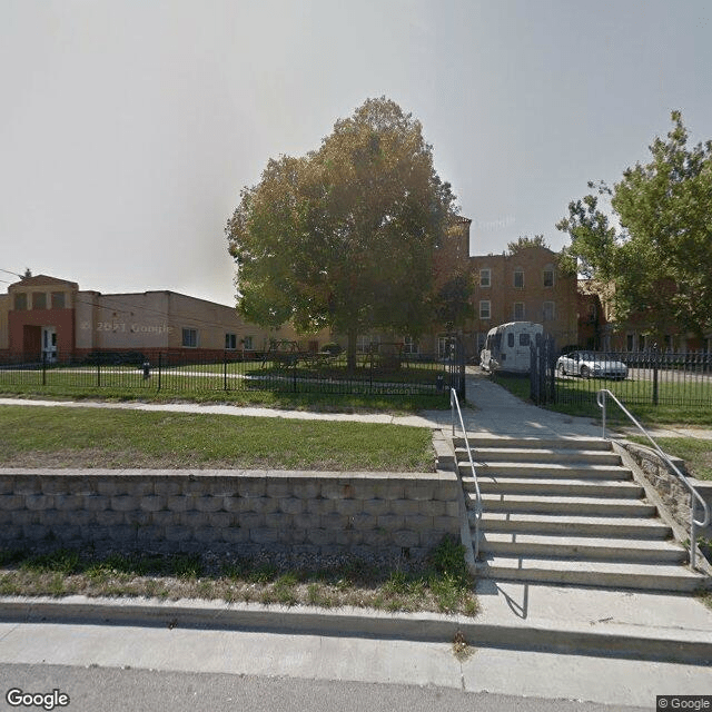 street view of Presence Saint Joseph Center