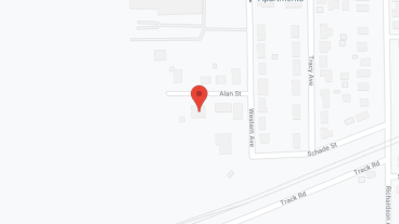 Ashton Terrace in google map